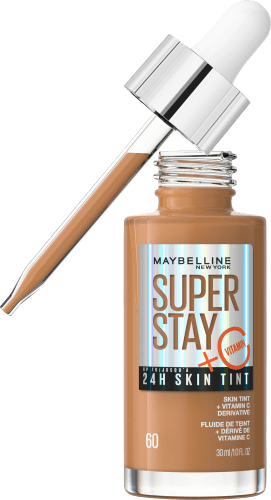 Foundation Super Stay 24H Skin Tint 60 Caramel, 30 ml