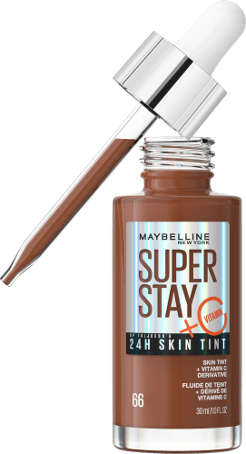 Foundation Super Stay 24H Skin Tint 66 Hazelnut, 30 ml