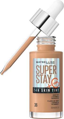 Tint 30 36 Stay Skin Super Warm Sun, Foundation 24H ml