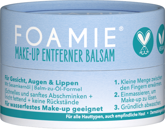 Make-Up Entferner Balsam, 50 g