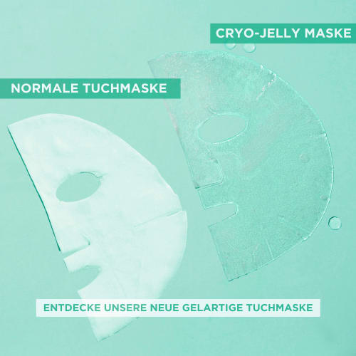 Tuchmaske 27 g Jelly, Cryo