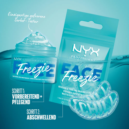 10-in-1 Moisturizer Cooling Face & Freezie 01, ml 50 Primer