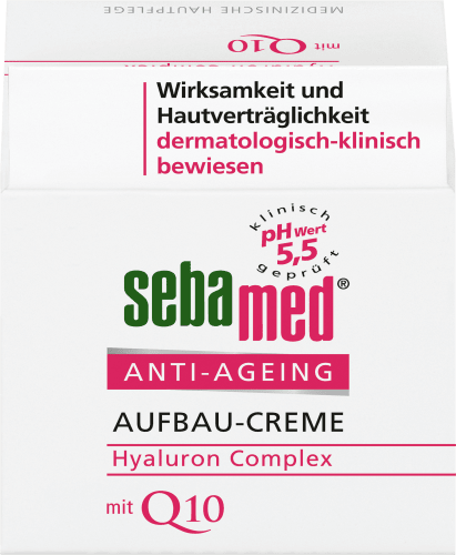 Aufbau-Creme, Tagespflege Anti-Ageing ml 50