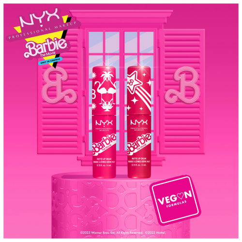 Lippenstift Barbie Smooth 1 Pink Whip St Dreamhouse 01