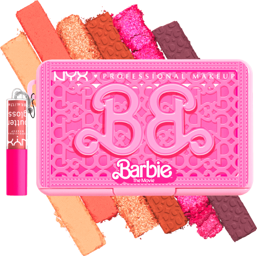 Farbpalette Barbie 1 Colour IT\'S A PARTY! Mini BARBIE 01, St