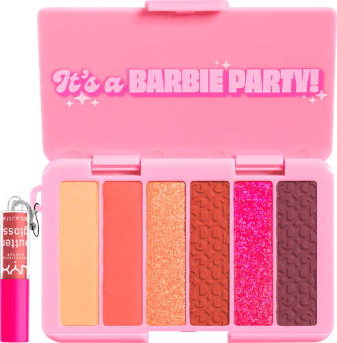 Colour Barbie 01, A Farbpalette Mini BARBIE St PARTY! 1 IT\'S