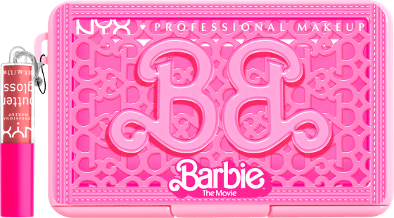 Farbpalette Barbie Mini Colour PARTY! A BARBIE 01, St IT\'S 1