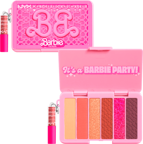 PARTY! BARBIE A St Colour IT\'S Mini Barbie Farbpalette 1 01,