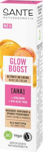 BB Creme Glow 30 Boost, ml