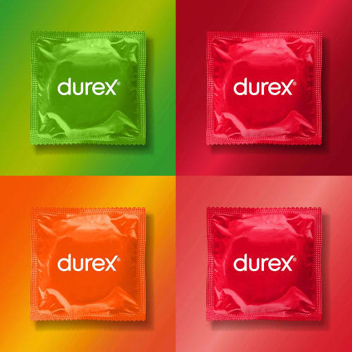 Kondome Mix Überrasch\' 30 56mm, 53 St & 52, Breite Mich