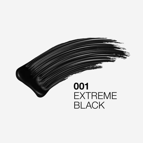 ml Black, Volume Mascara Extreme 001 Up 8