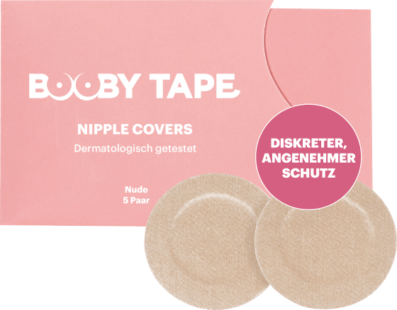 Nipple Covers Nude (5 Paar), 10 St