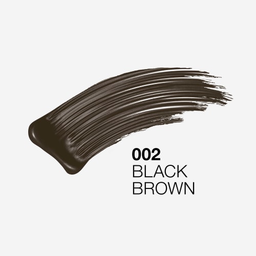 Mascara Volume Black Up 8 Brown, ml Extreme 002