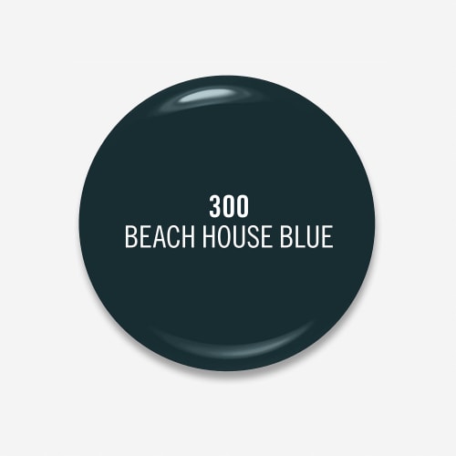 Nagellack Super Gel 300 ml House Beach 12 Blue