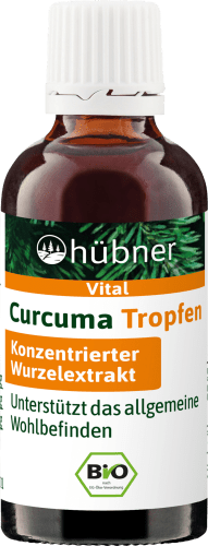 Curcuma Tropfen, 20 ml