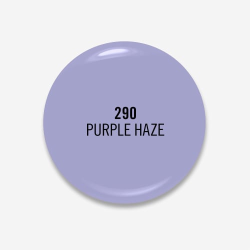 12 Gel ml Haze, 290 Nagellack Purple Super