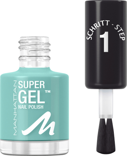 Nagellack Super Gel 695 Peppermint Promise, 12 ml