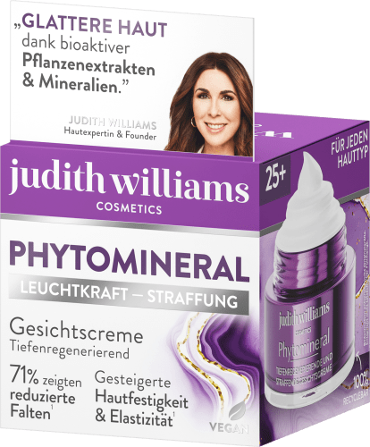 Phytomineral, Gesichtscreme ml 50