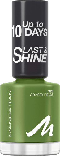 Last 920 Shine Nagellack 8 Grassy & Fields, ml