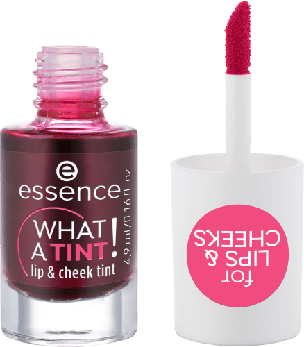 A From A 4,9 Rose, Lippen-& 01 ml Wangenfarbe What Kiss Tint!