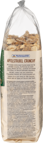 Apfelstrudel Crunchy, 500 g
