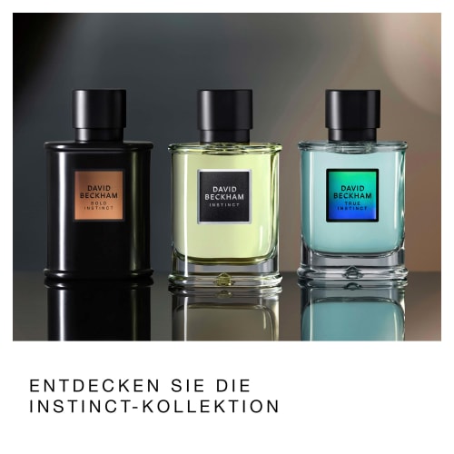 Instinct de 50 Eau ml Bold Parfum,