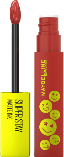 Lippenstift Super Maker Mood Matte Stay Harmonizer, ml Ink 5 455
