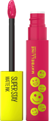 Lippenstift Super Stay Matte Maker 5 Mood Optimiser, 460 Ink ml