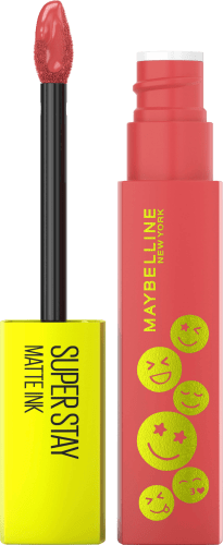 Lippenstift Super Stay Matte Ink Mood Maker 435 De-Stresser, 5 ml | Lippenstift