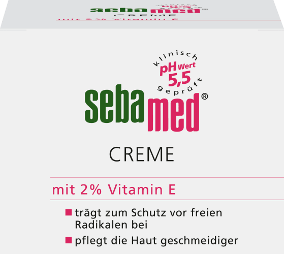 Tagespflege Creme mit Vitamin ml E, 75