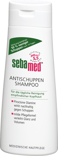 Shampoo Anti-Schuppen, 200 ml