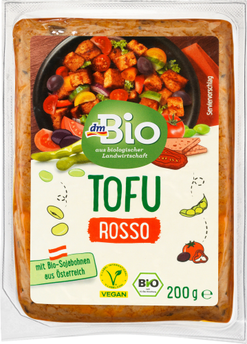 Tofu, Rosso, 200 g