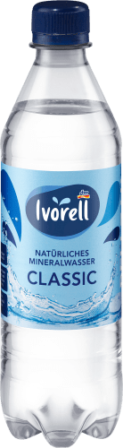 Mineralwasser Classic, 0,5 l | Getränke