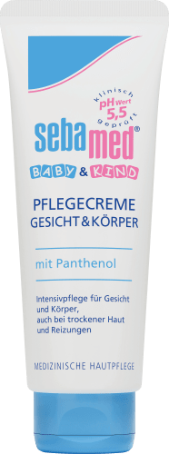 Baby & Kind Pflegecreme Gesicht & 75 ml Körper