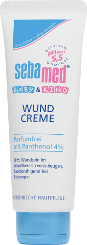 Wundschutzcreme Baby & Kind, 75 ml