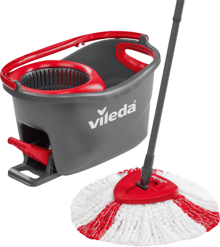 Wischsystem Turbo Easy Wring & Clean, 1 St