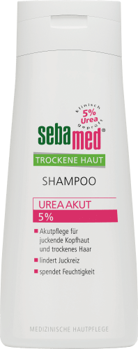Shampoo trockene Haut 5 % Akut, 200 Urea ml