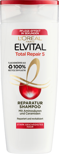 5, ml Shampoo 400 Repair Total