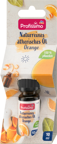 ätherisches naturreines 10 Öl Orange, ml