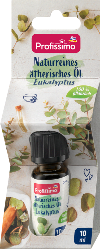 naturreines ätherisches Öl Eukalayptus, 10 ml