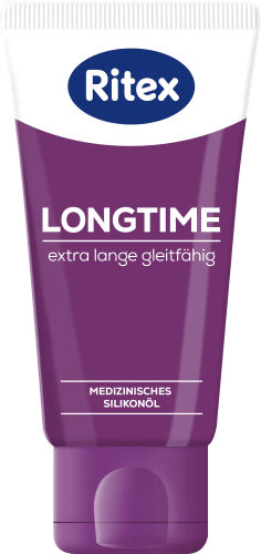 Gleitgel Longtime Medizinisches Silikonöl, ml 50