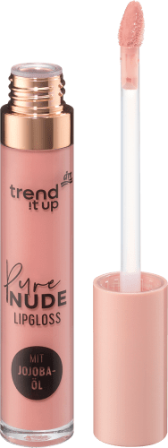 Lipgloss Pure 020, Nude ml 5