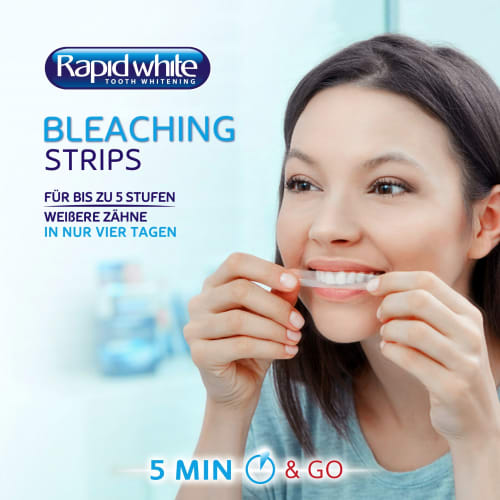 St Bleaching Strips, 14