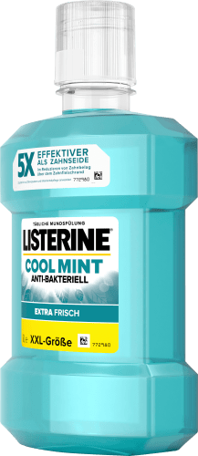 Mundspülung Cool Mint Größe, ml 1000 XXL