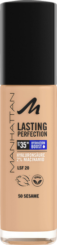 Foundation Lasting Perfection ml 50 20, LSF Sesame 30