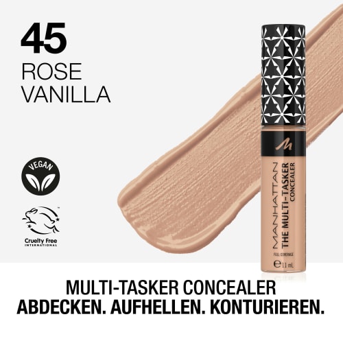 Rose The 45 Multi-Tasker 11 Vanilla, ml Concealer