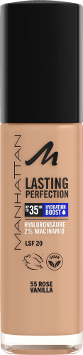 Foundation Lasting Perfection 55 ml 30 Vanilla Rose LSF 20