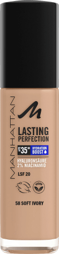 Lasting ml Soft 30 Perfection Foundation 20, Ivory 58 LSF