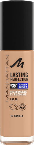 20, 30 Foundation Vanilla ml LSF Perfection Lasting 57