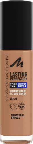 68 Bronze Perfection ml 30 20, Foundation LSF Lasting Natural